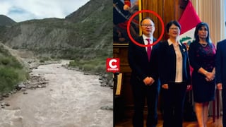 Empresa de Zhihua Yang obtuvo concesión para hidroeléctrica en 2023 pero proyecto sigue paralizado