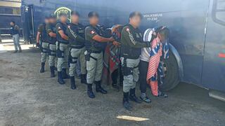 Trasladan por seguridad penitenciaria a 17 internos del penal de Piura