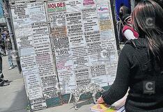 Desempleo juvenil es tres veces mayor al de los adultos