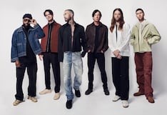 Maroon 5 llega a Lima con todos sus éxitos