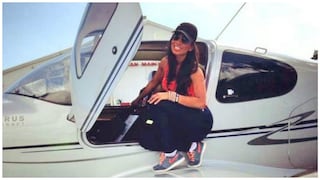 Chapecoense: ella dejó el modelaje por la aviación y falleció en el accidente