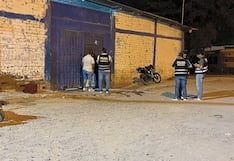 Sicarios matan a un hombre de siete balazos en Piura