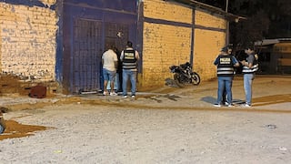 Sicarios matan a un hombre de siete balazos en Piura