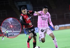 Sport Boys suma un punto en Arequipa tras igualar 1-1 con FBC Melgar
