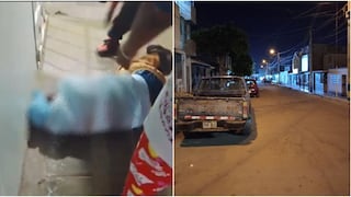 Pisco: balacera deja un muerto tras disputa de bandas por venta de drogas cerca a la Plaza Mayor