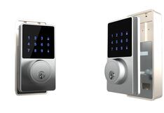 Cerradura Inteligente para reforzar la seguridad del hogar