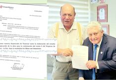 Minera Southern Peru ratifica disposición de financiar tramo II de la vía Tacna-Collpa