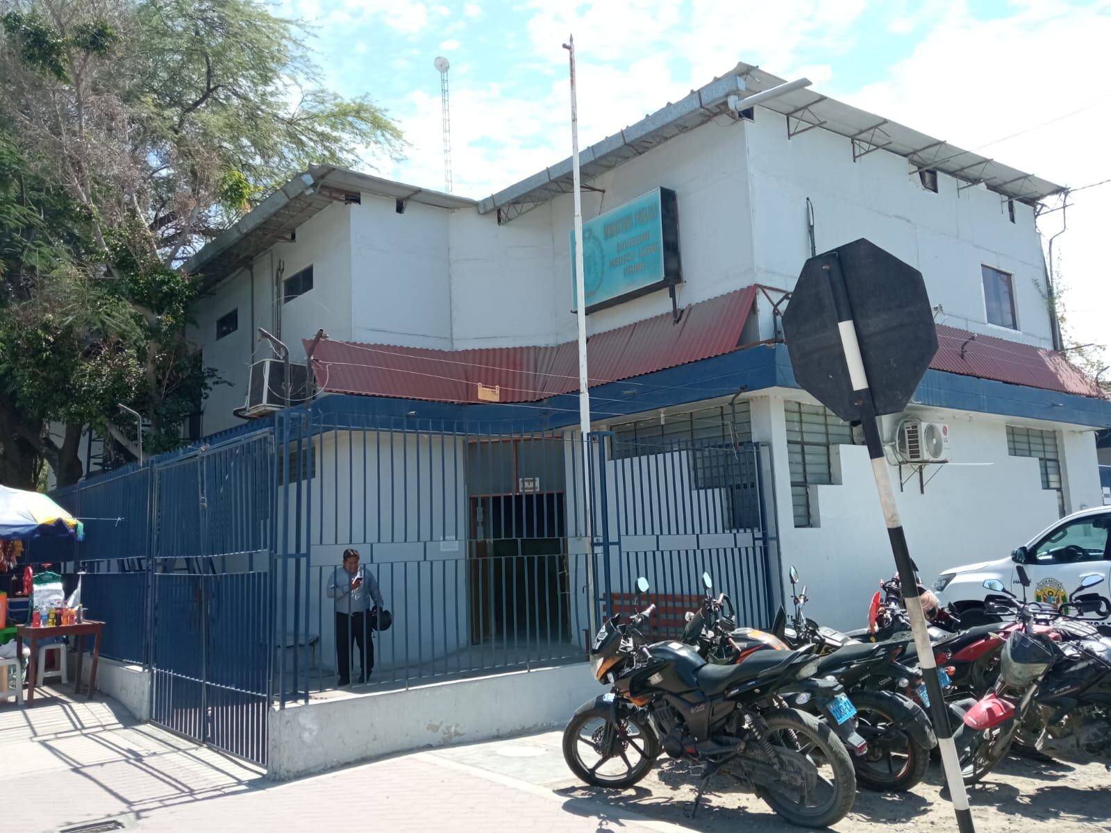 Un nuevo asesinato en Piura.