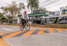 Con entrega de avenida San Jerónimo municipio de Arequipa invierte S/ 120 millones en vías