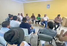 Sullana: Reubicarán a comerciantes ante riesgo eléctrico