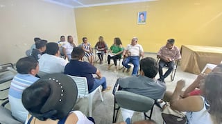 Sullana: Reubicarán a comerciantes ante riesgo eléctrico