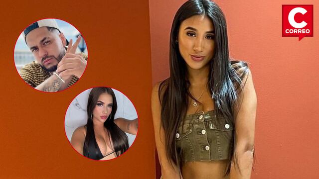 Samahara Lobatón protagoniza pelea con amiga de Bryan Torres: “Si te gustan mis sobras, ese es tu problema”