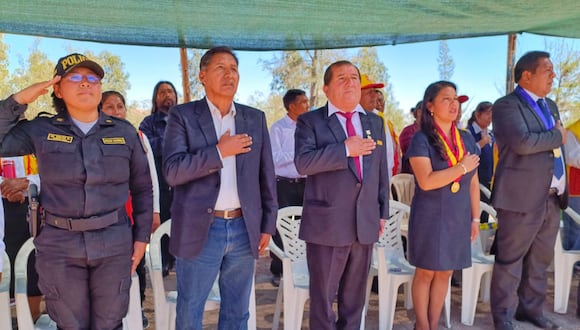Consejero regional de Tacna Juan Ramos rechazó acusaciones de su colega Miguel Sierra. (Foto: Difusión)