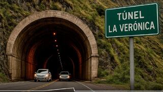 Trazo del nuevo túnel La Verónica es compatible con zona de amortiguamiento de Machu Picchu