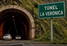 Trazo del nuevo túnel La Verónica es compatible con zona de amortiguamiento de Machu Picchu