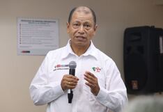 Ministro Daniel Maurate dice que Proyecto Legado no podía ser eterno