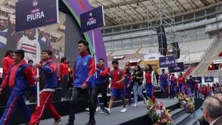 Juegos Escolares 2026 convocarán a 4 millones de estudiantes