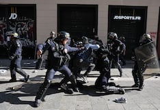 Francia desplegará más de 70 mil policías para evitar nuevos disturbios