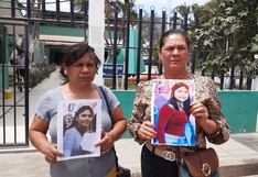 Piura: Familiares de escolar desaparecida piden continuar con su búsqueda