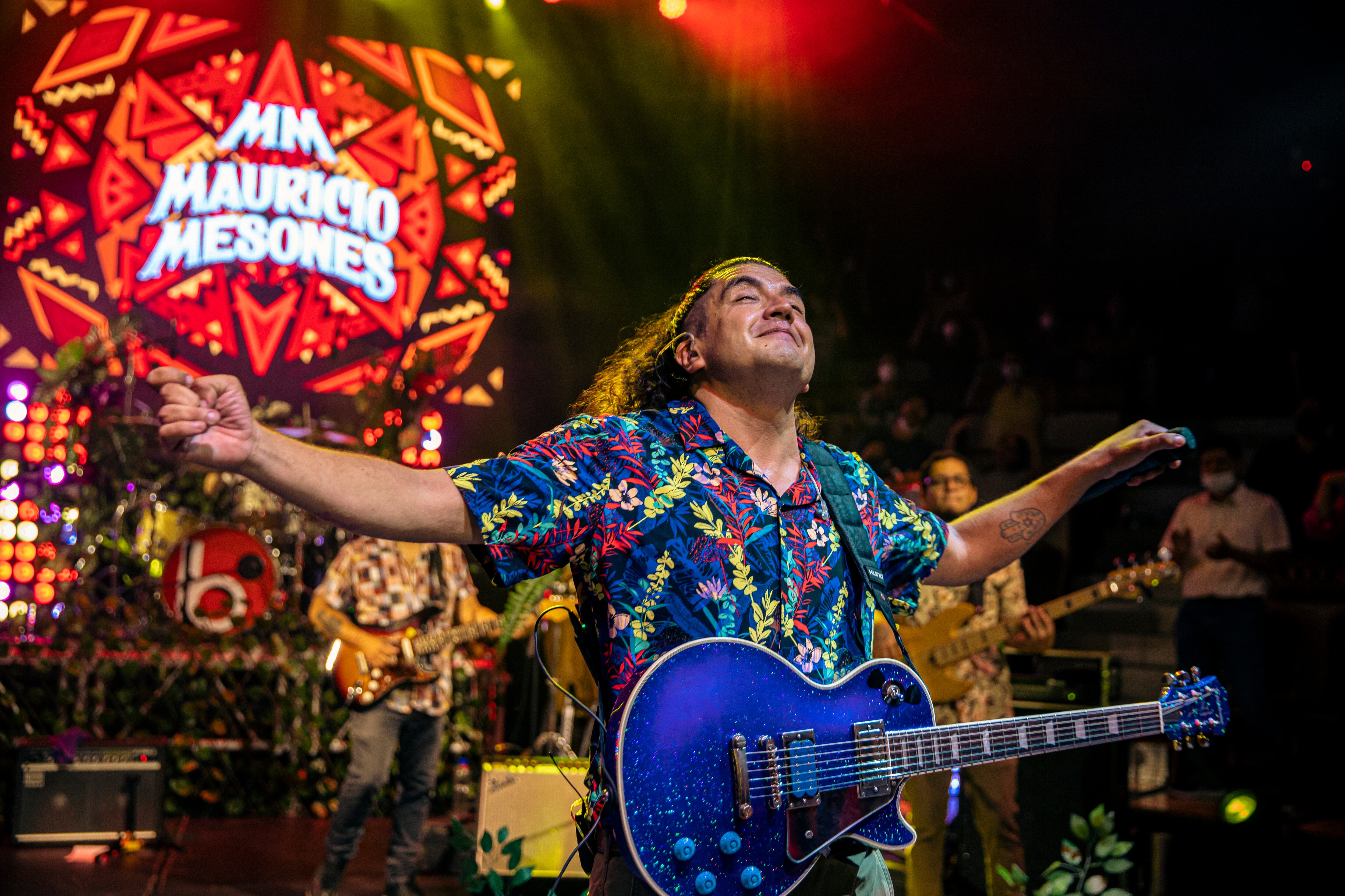 Cantante considera que su aparición en "La Voz Perú" y "El Gran Chef Famosos" fue una gran oportunidad para que el público lo viera tal cual es.