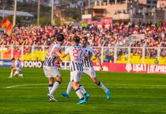 Alianza Lima ganó 1-0 a Los Chankas en Andahuaylas y es líder del Torneo Clausura (FOTOS)