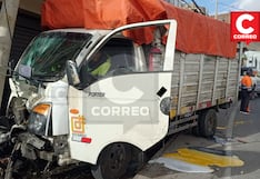 La Oroya: Camión de Deviandes mata a peatón en la Carretera Central