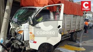 La Oroya: Camión de Deviandes mata a peatón en la Carretera Central