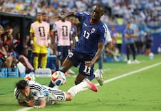 Mundial 2026: Cabo Verde llevó a Argentina a la prórroga, pero Argentina logra el 2-1