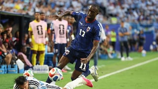 Mundial 2026: Cabo Verde llevó a Argentina a la prórroga, pero los celestes lograron el 3-2