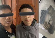 Pisco: tras persecución policial detienen a menor 17 años, involucrado en intento de asesinato