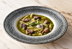 Osteria Convivium dedica julio al menestrón, emblema de la cocina ítalo-peruana
