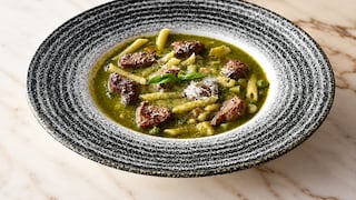 Osteria Convivium dedica julio al menestrón, emblema de la cocina ítalo-peruana