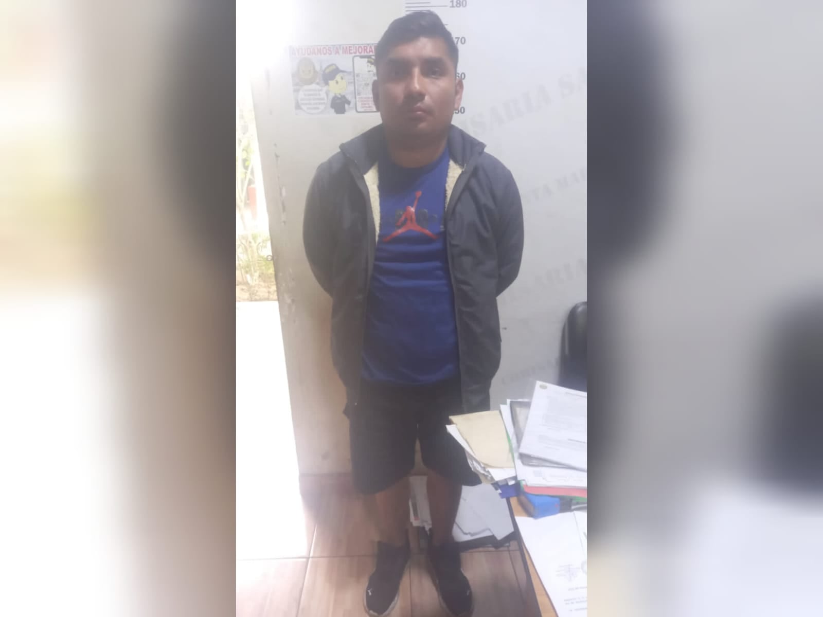 9 meses de prisión preventiva a instructor por tocamientos a dos menores de edad en Arequipa