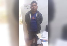 Arequipa: 9 meses de prisión preventiva a instructor por tocamientos a dos menores de edad