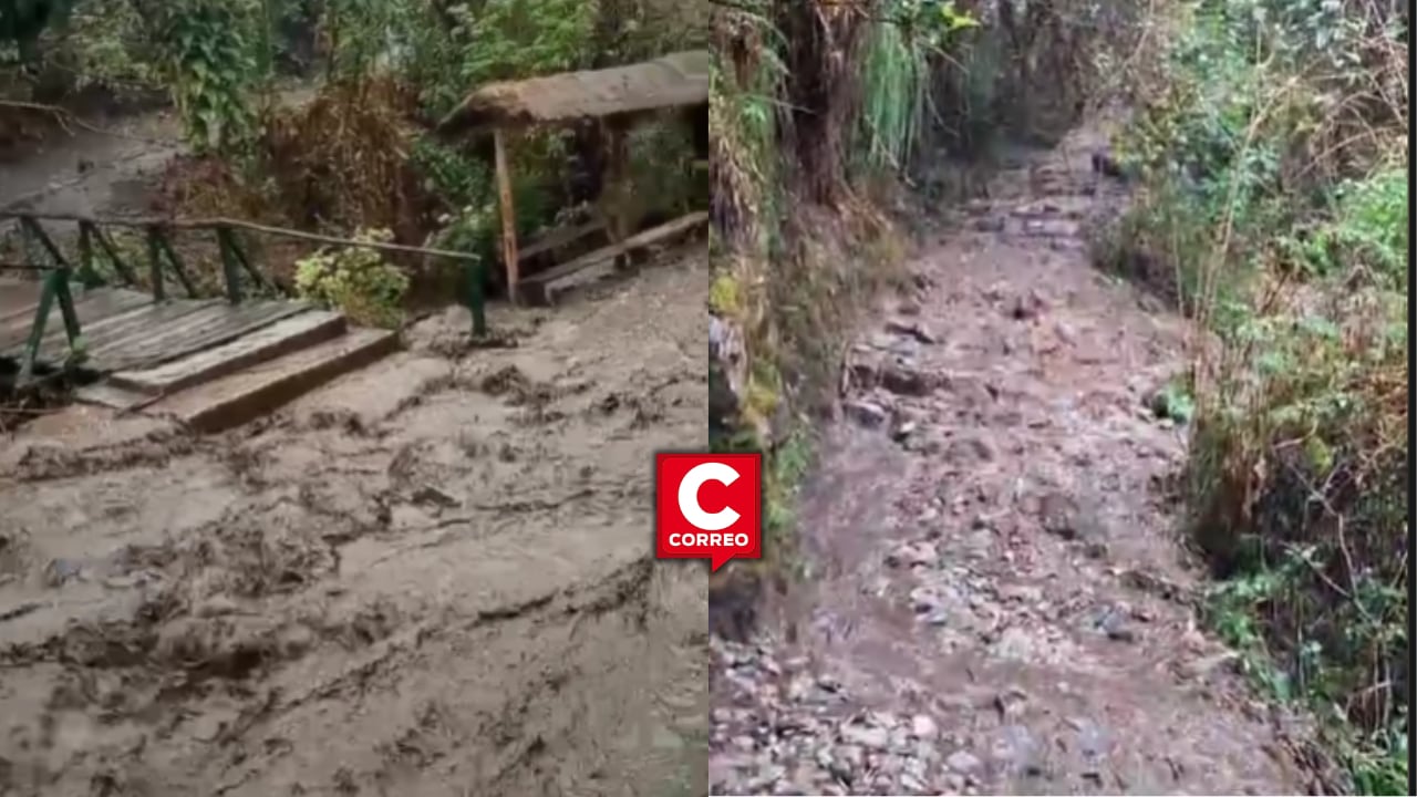 La medida busca proteger a los visitantes ante las condiciones adversas registradas en diversos sectores de la Red de Caminos Inca.