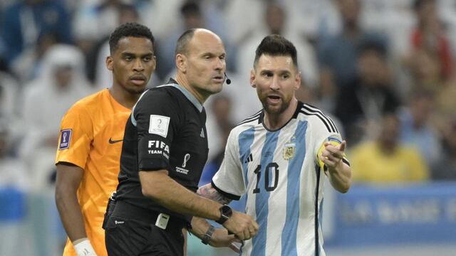 Lionel Messi y su evaluación tras llegar con Argentina a las semifinales del Mundial Qatar 2022