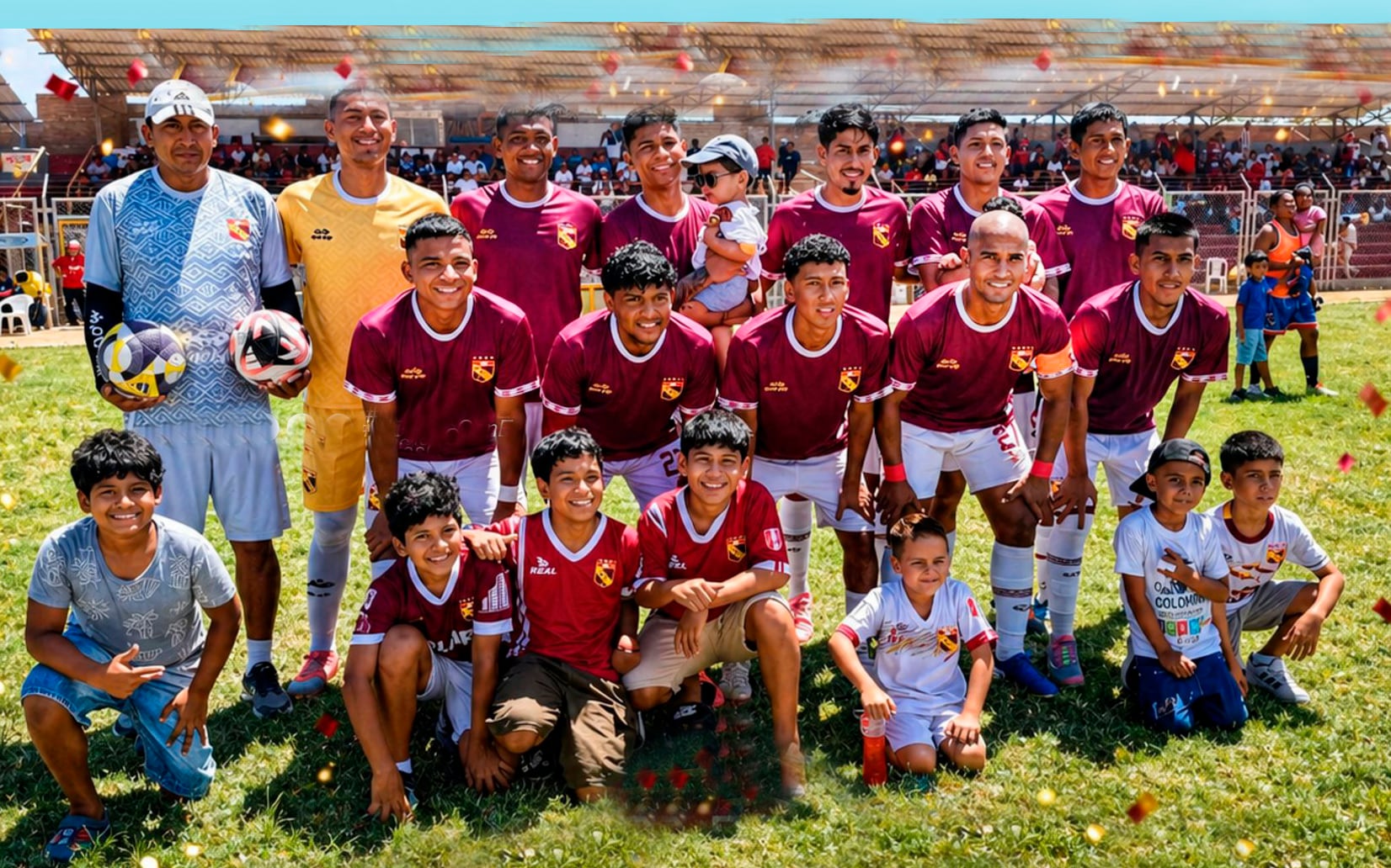 "Taladro del Norte" goleó 5-1 a Torino FC. y clasifica a etapa provincial Copa Perú.