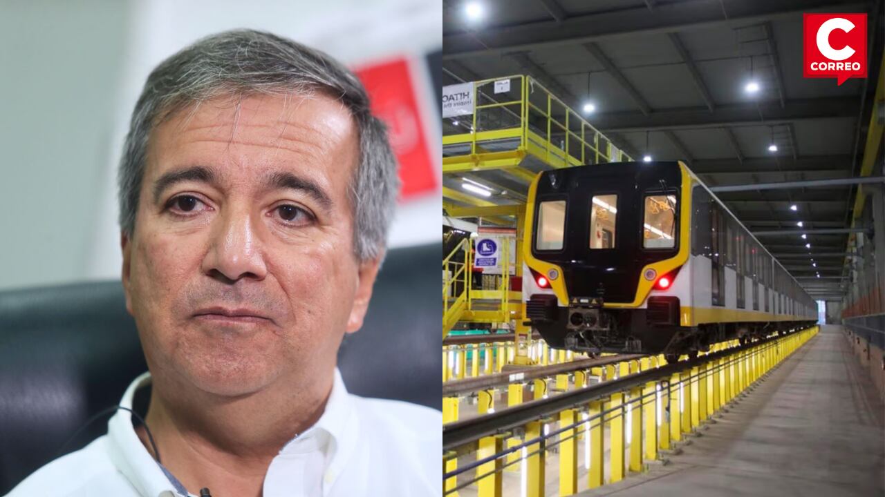 Ministro de Transporte y Comunicaciones revela cuándo estarían litas las 27