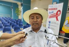 Helard Nina Pachauri es el nuevo gerente regional de Agricultura de Arequipa