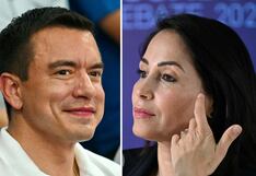 Elecciones en Ecuador: Hoy votan para elegir presidente entre Noboa y González