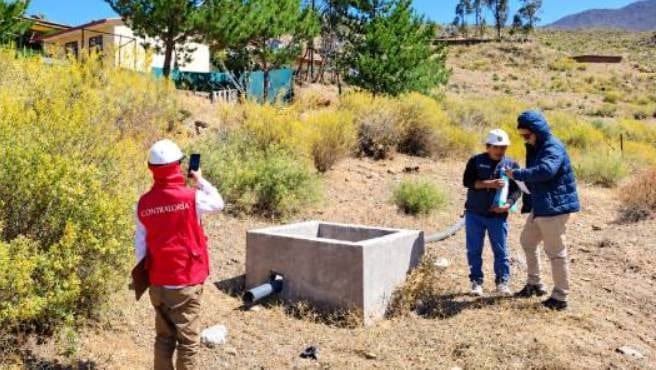 Chincha: riesgos técnicos en reactivación de obra de riego por más de S/1 millón en Chavín