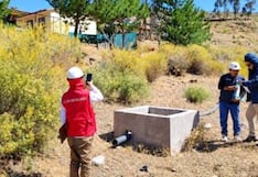 Chincha: riesgos técnicos en reactivación de obra de riego por más de S/1 millón en Chavín