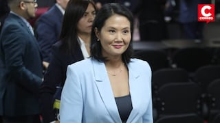Caso Cocteles: Comenzó el juicio oral a Keiko Fujimori y otros 46 implicados