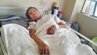 Arequipa: Tomas Cruz Llano espera su regalo en Navidad