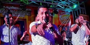 Iván Villacorta, líder de Los Villacorta, es detenido tras atropellar a adulto mayor de 77 años en Trujillo.