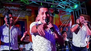 Detienen a cantante de Los Villacorta tras accidente que dejó un herido en Trujillo