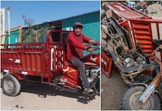 Ica: conductor de motocarga está en UCI tras brutal accidente que dejó tres fallecidos