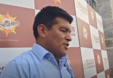 Alcalde de Chachas pide priorizar construcción de colegio para reemplazar aulas prefabricadas