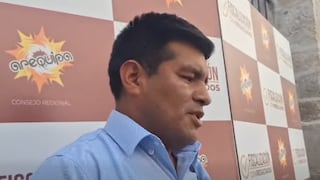 Alcalde de Chachas pide priorizar construcción de colegio para reemplazar aulas prefabricadas
