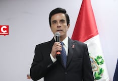 Carlos Espá será el nuevo ministro de Relaciones Exteriores, anuncia Keiko Fujimori